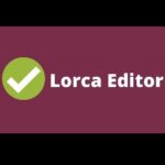 Lorca-Editor