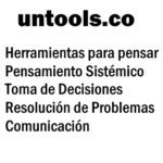 untools